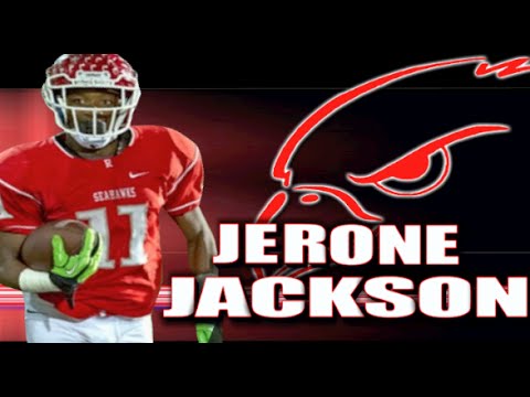 Jerone-Jackson