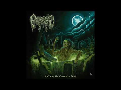 Podridão - Coffin of the Corrupted Dead (Full Album 2025)