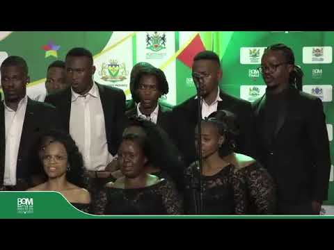 Meadowlands Chorale  _ Ndakudumisa Thixo, Bawo Wethu _ Sibusiso Njeza