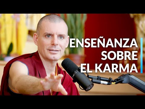 Enseñanza sobre el Karma || Lama Rinchen Gyaltsen