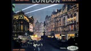 English Tango 1936 - Bert Firman&#39;s Orch.: Don &#39;t Play With Fire
