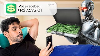 5 formas (Gratuitas) de ganhar dinheiro com IA