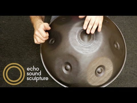 EchoSoundSculpture - AsaChan "TaruTao" 2019