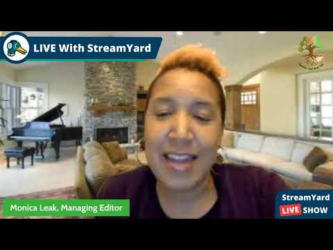 Monica Leak, Managing Editor "No More Hashtags: Remembrance and Reflections"