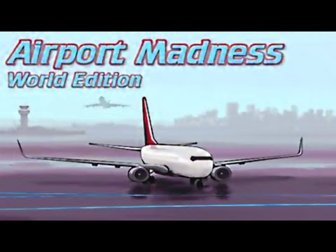 Airport Madness World Edition - San Francisco