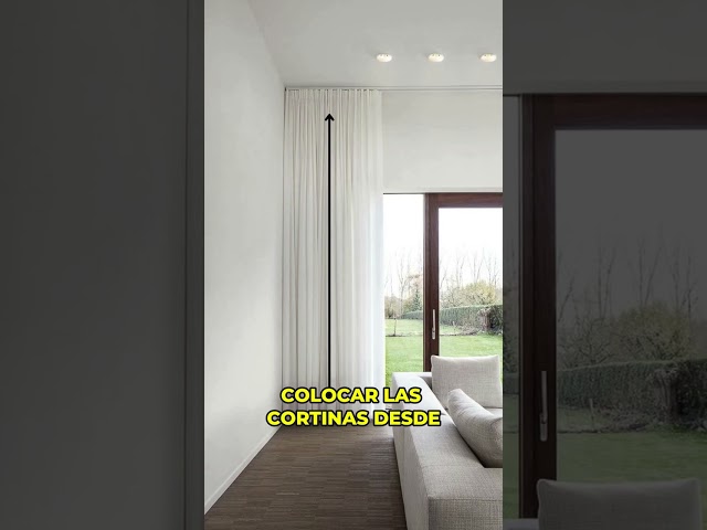 Vídeo relacionado con Encasa XO Cortinas Estampadas semitransparentes de poliéster 140x183 cm con alzapaños 6 ft, Dólar White - Paquete de 2 - No Encoge y Lavable