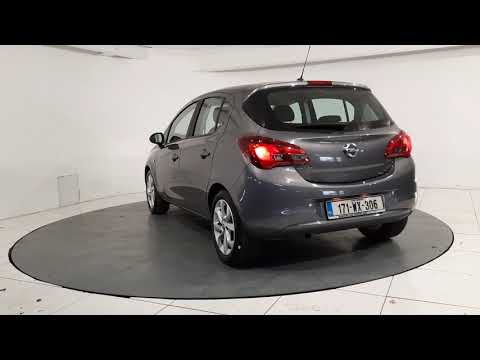 171WX306 - 2017 Opel Corsa SC 1.3 CDTI 75PS 5DR 12,595