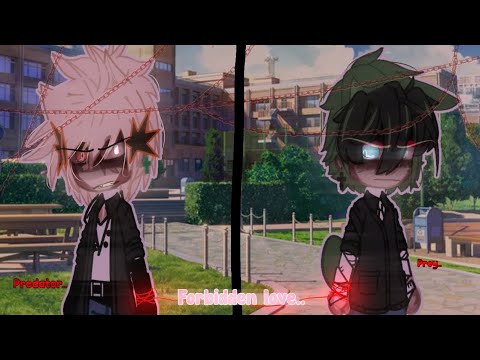 💔 Forbidden Love.. 💔 •BKDK🧡💚• •GCMM• 💚Prey x Predator 🧡 🐾 Animals AU🐾 •OMEGAVERSE• ``Quirkless AU`` 