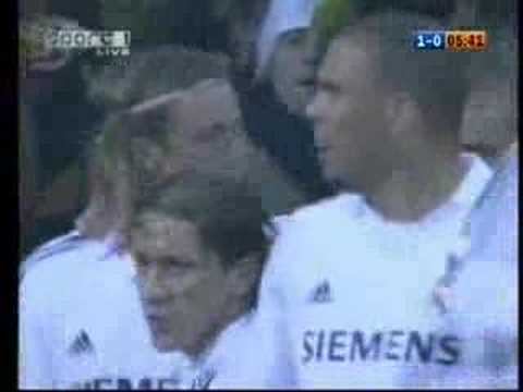 1-0 Guti