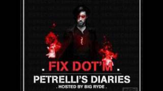 Fix Dot' M FT Joe Grind - White Girl (NEW 2010!!)