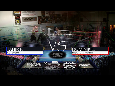 Tahir Firdoust VS Dominik Lüdecke