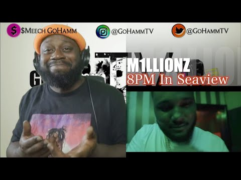 M1LLIONZ X 1FORMATION - 8PM In Seaview ( DONT START SH!T & REGRET IT ) GoHammTV