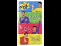 Opening To The Wiggles Wiggly Wiggly World 2001 VHS