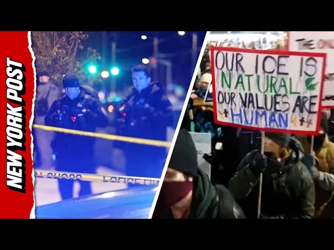 Suspects Shot by ICE  in Portland Identified as Tren de Aragua Gang Members