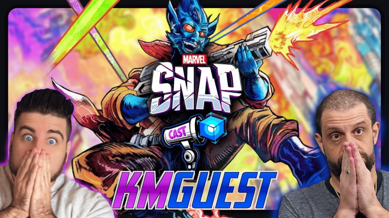 Faux-TA and Fallouts | Ep. 129 Marvel Snapcast thumbnail