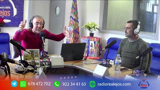 Hablamos con Miguel Ángel Pérez sobre la genealogía de José de Viera y Clavijo (28-12-2022)