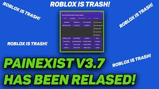Pain exist roblox hack key