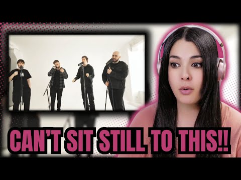 YA NA HA Get Up Reaction 💫 The Fusion of Sounds Here Is Totally Addictive