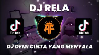 Download lagu DJ DEMI CINTA YANG MENYALA SLOW BASS VIRAL TIKTOK || DJ RELA BY SAFIRA INEMA mp3 Download lagu DJ DEMI CINTA YANG MENYALA SLOW BASS VIRAL TIKTOK || DJ RELA BY SAFIRA INEMA mp3