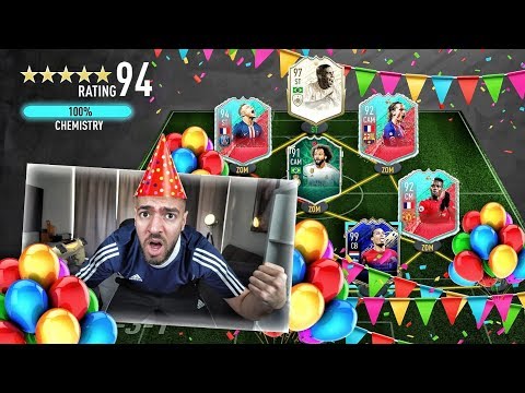 BESTES DRAFT!! PRIME ICON MOMENTS 194 RATED FUT DRAFT CHALLENGE FIFA 20 🔥🔥