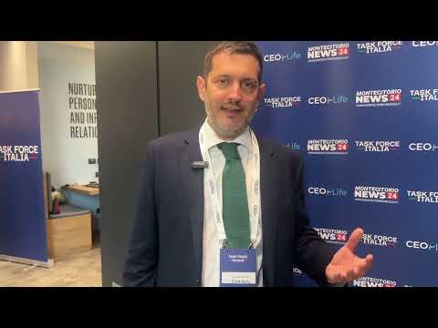 Intervista - Luca Conti, CEO, E.ON Italia - Task Force Italia - 12 giu 2025