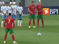 Ronaldo free kick miss vs Israel(please can you subscribe me?)