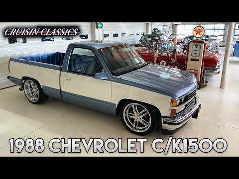 1988 Chevrolet C/K 1500 (CC-1471308) for sale in Columbus, Ohio