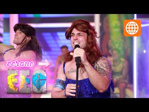 EEG 22-02-2016 parte 3/6 - Onceava Temporada