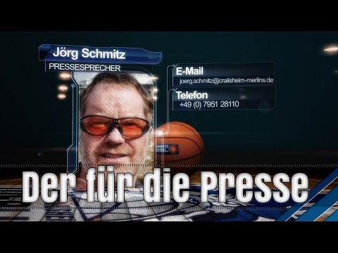 Interview - Jörg Schmitz [HD]