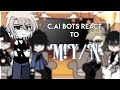 WIP 2 Cheating C AI Bots React To M Y N INTRODUCTION 0 75 Not Original By Lince