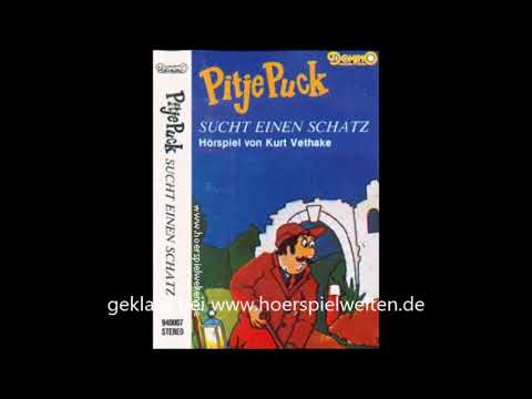 pitje puck sucht einen schatz domino hörspiel