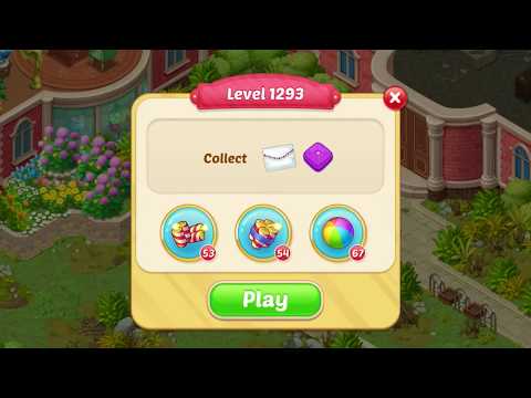 Matchington Mansion [HD] Level 1293