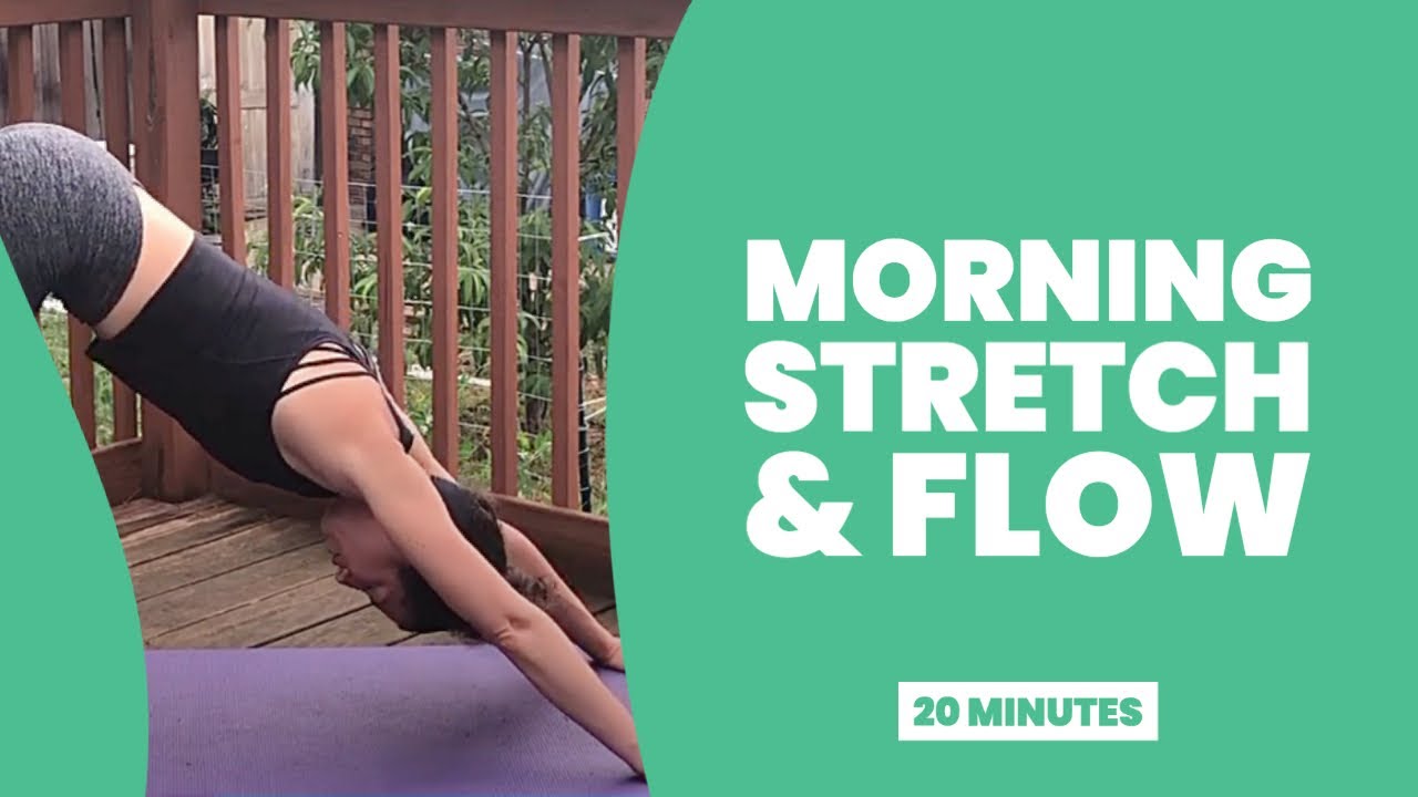 Morning Stretch & Flow