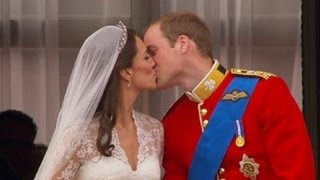 Royal WEDDING - 'Day of Dreams' by Roy Todd