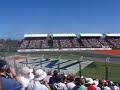 2007 Australian Grand Prix Race Start Lewis Hamilton F1 Debut From Brabham Stand