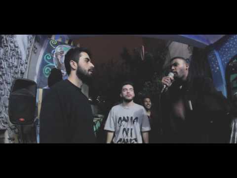 Reset x Munir | 20º Roda Absurda | 08/07/2017 SEMI