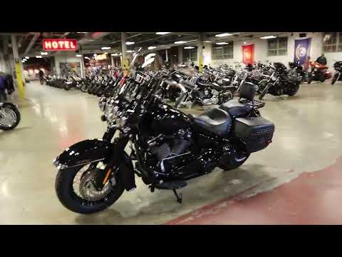 2019 Harley-Davidson Softail Slim® in New London, Connecticut - Video 1