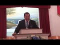 Don't Lose Your Song - Fundamental Baptist Preaching!