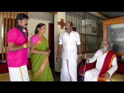 Priyamanaval Episode 515, 27/09/16