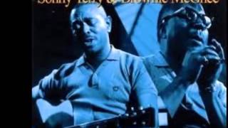 Sonny Terry and Brownie McGhee - Gone Gal