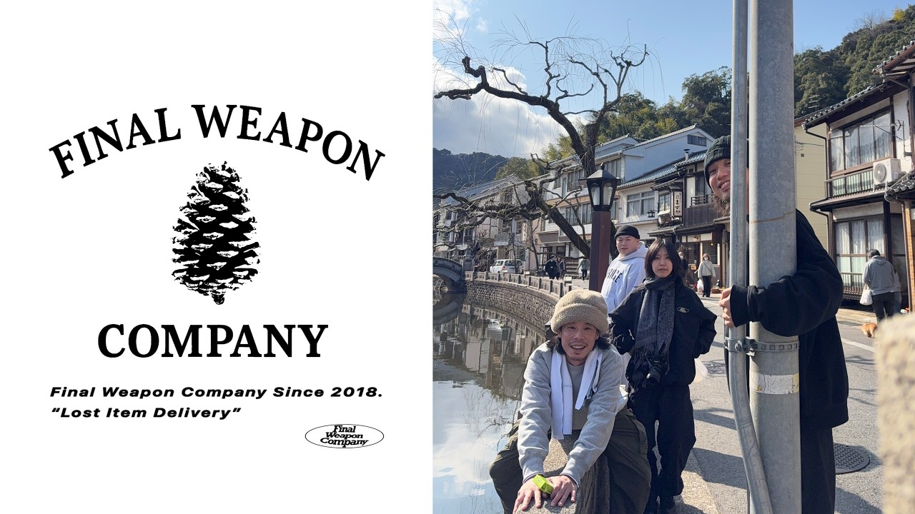 温泉巡りVLOG ■兵庫編（城崎温泉-湯村温泉）