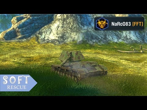 WT auf pz.IV: 19,000 Damage , 8 Frags - Uprising -