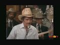 Merle Haggard; “Cindy” Hee Haw 1980