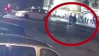 Due donne ucraine investite e uccise a Napoli: il video choc dell'incidente