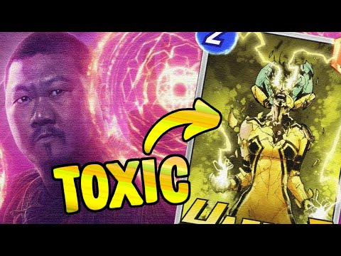 This is the MOST EVIL Strategy in Marvel Snap