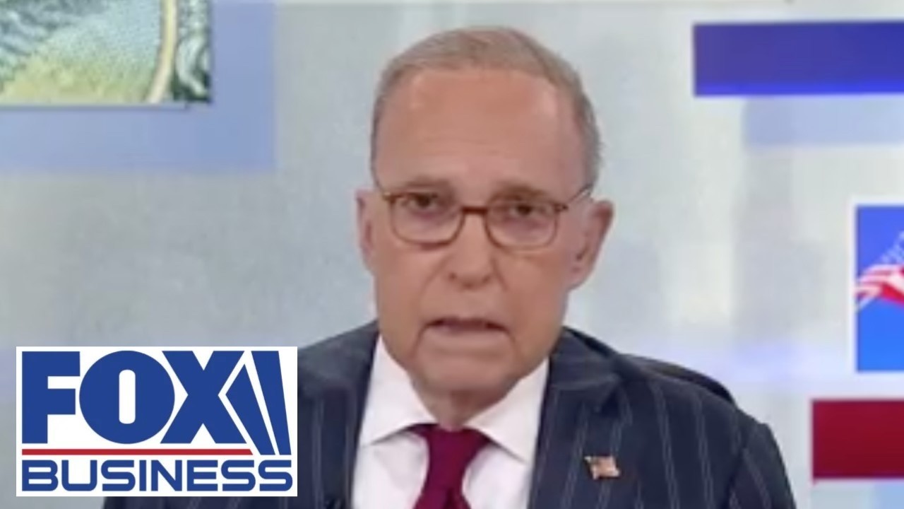 Kudlow: The end is near for Iran