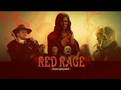 Red Rage - Official Trailer 2020