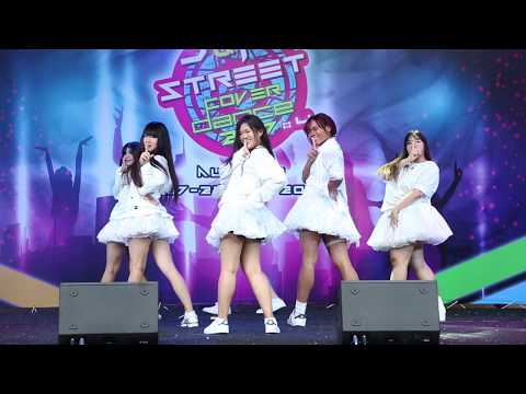 170528 "Femmedestin ~V.E.N.U.S.~" - "BRAND NEW STORY,What If" @ SM1 JK Street Cover Dance 2017