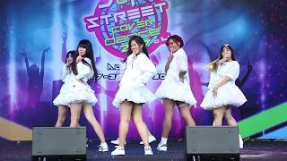 170528 "Femmedestin ~V.E.N.U.S.~" - "BRAND NEW STORY,What If" @ SM1 JK Street Cover Dance 2017