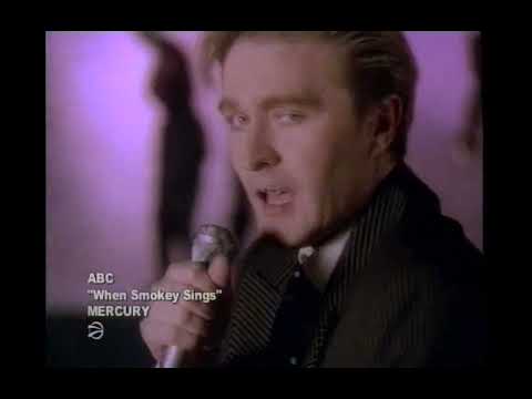 ABC : When Smokey Sings (1987) (Official Music Video) (HD)